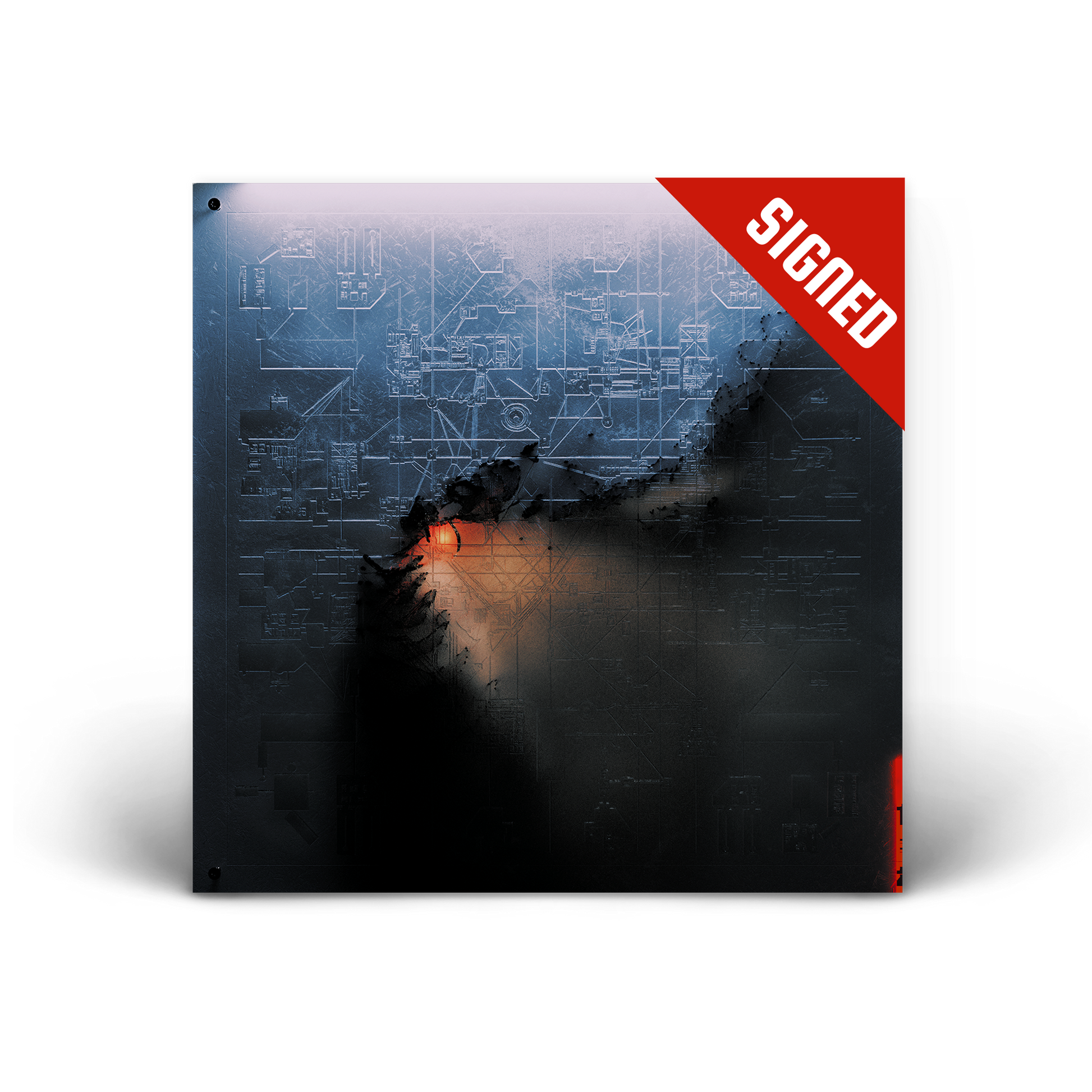 Exinfinite Vinyl (Signed)