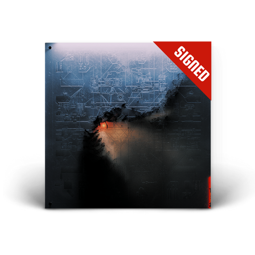 Exinfinite Vinyl (Signed)