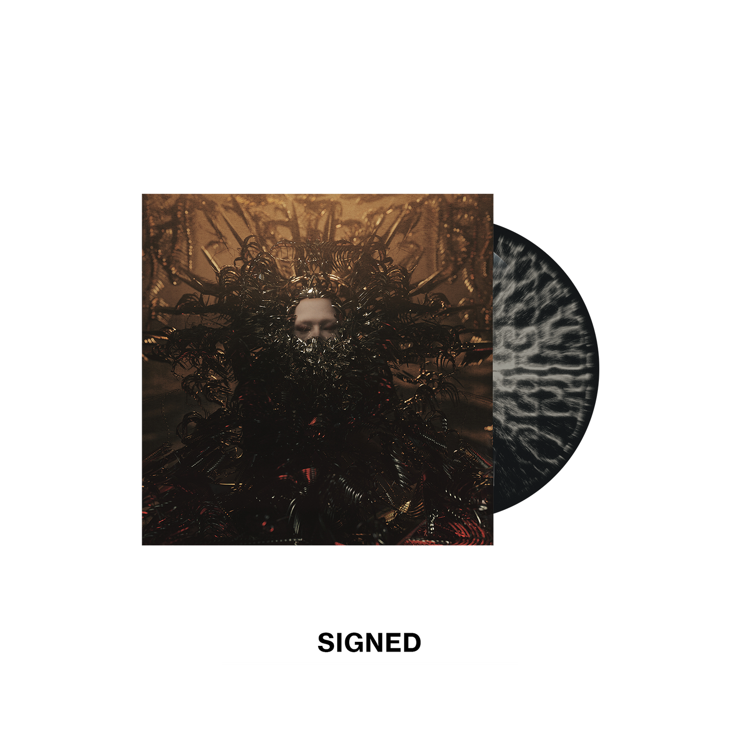 Venera CD (Signed)