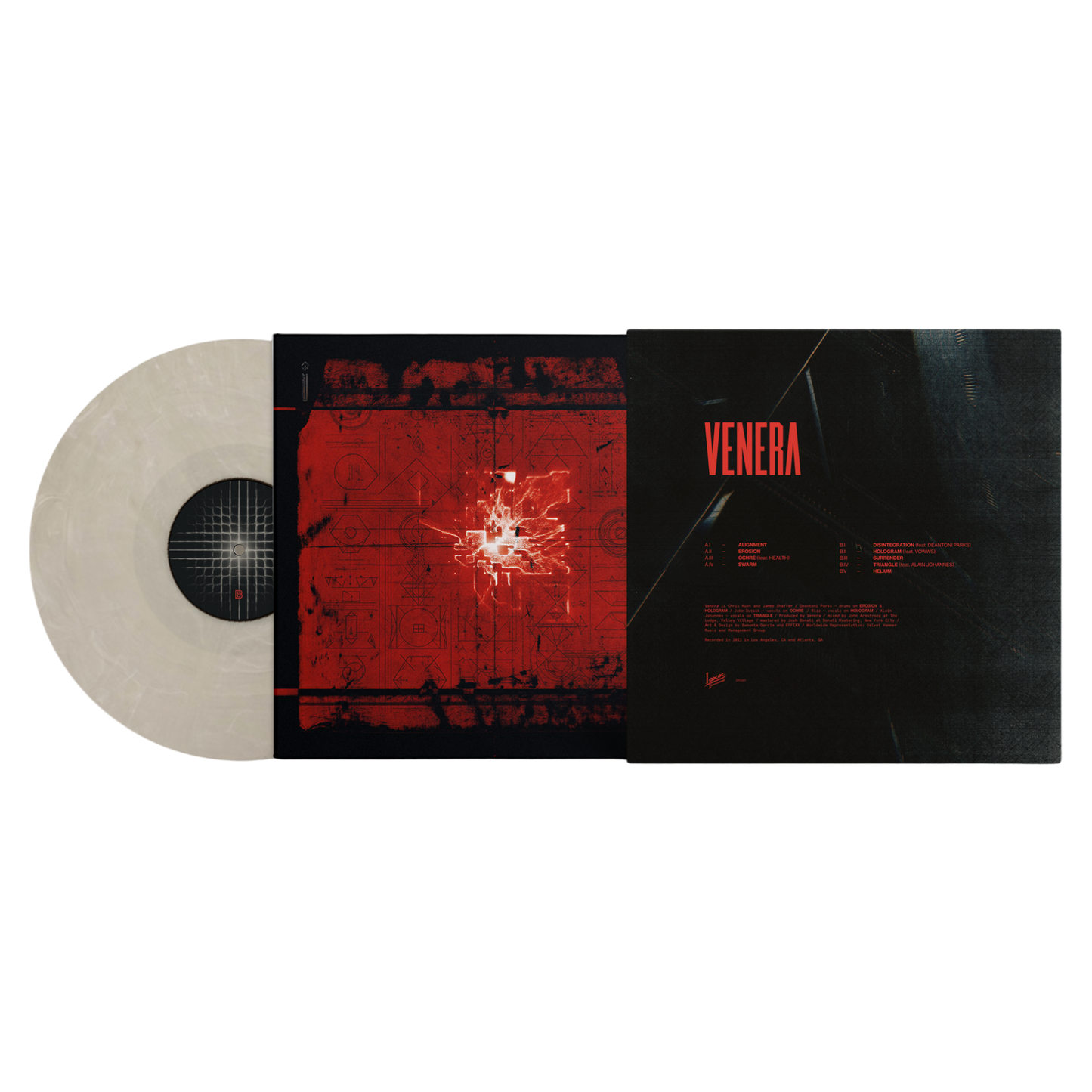 Venera LP (Band Exclusive)