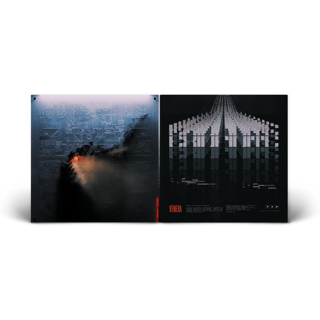 Exinfinite Vinyl