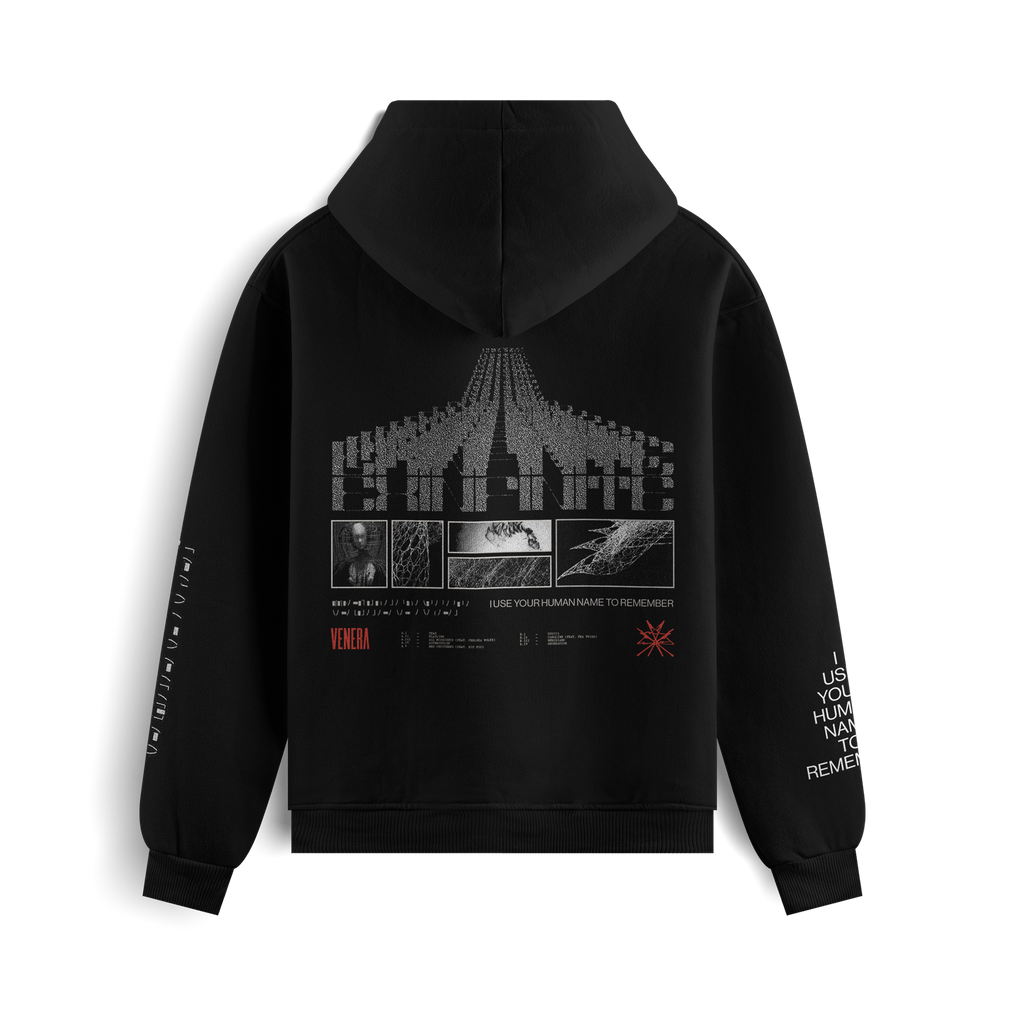 Exinfinite Hoodie