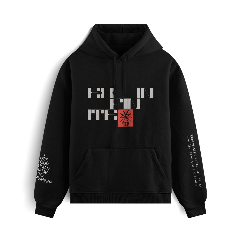 Exinfinite Hoodie