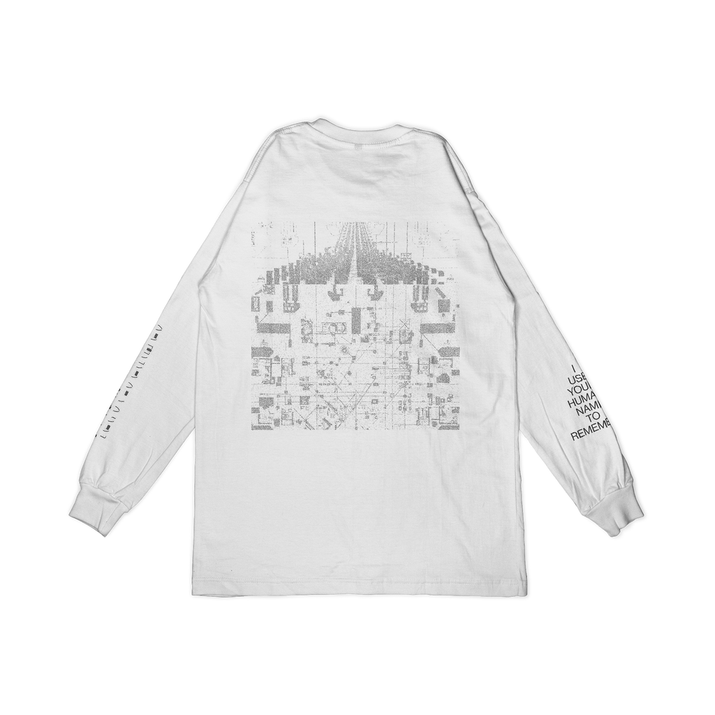 Human Name Long Sleeve