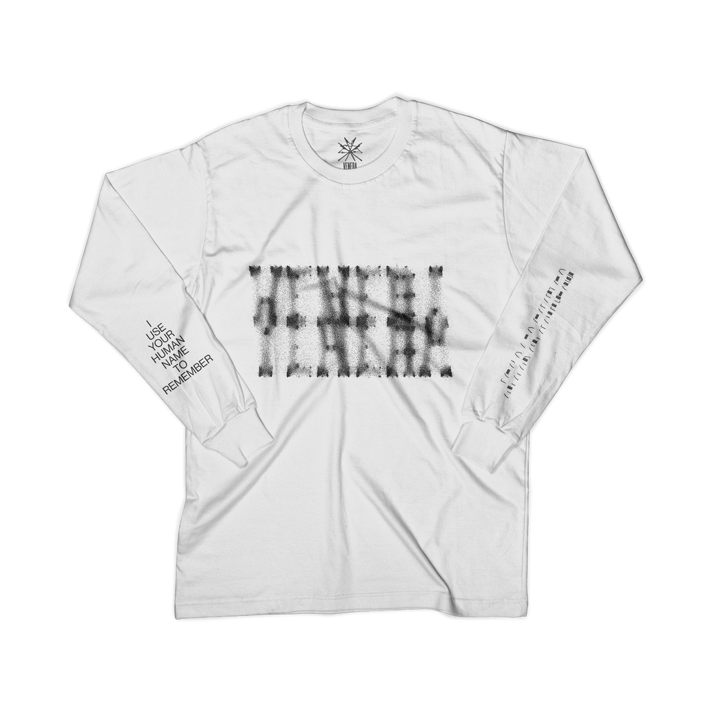 Human Name Long Sleeve